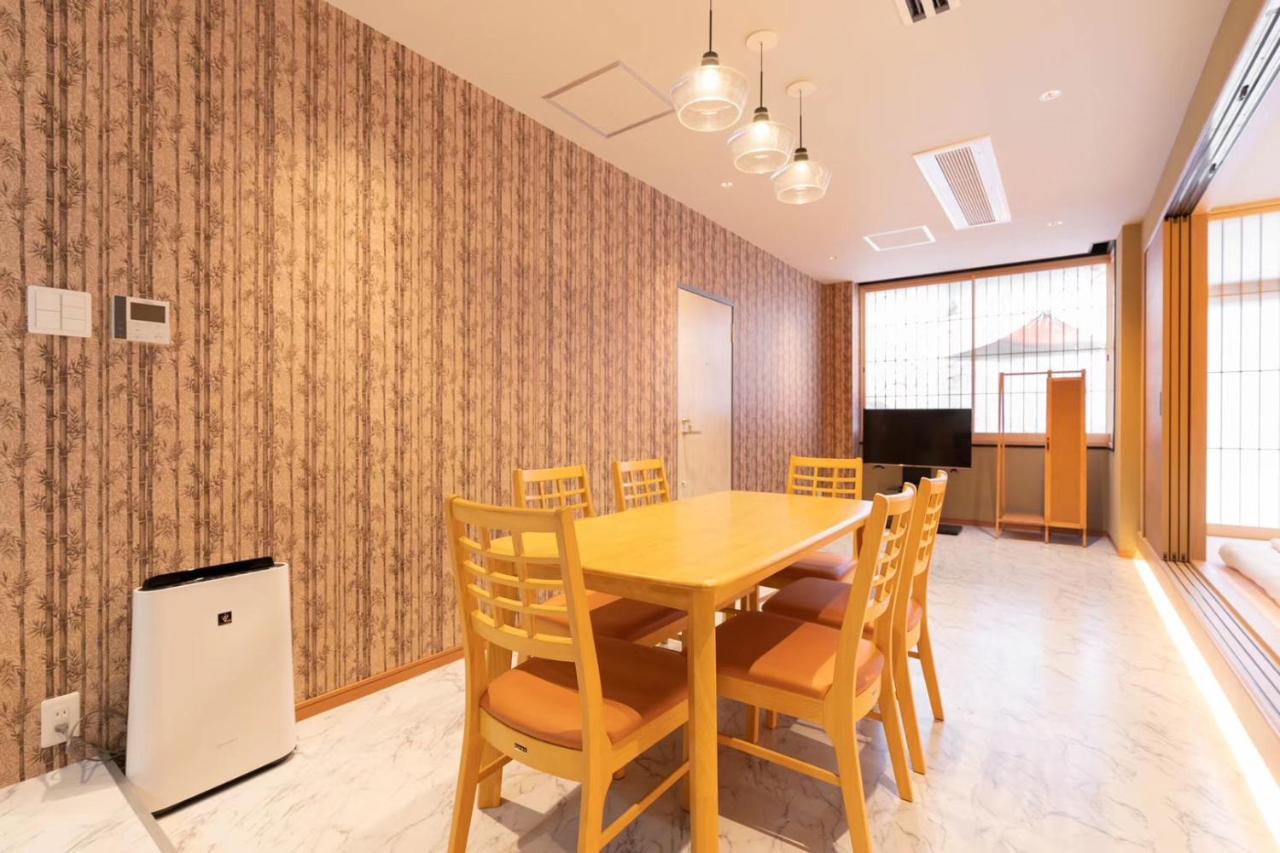 東瀛 Stays502富士 お洒落な和室部屋 Осака Екстер'єр фото