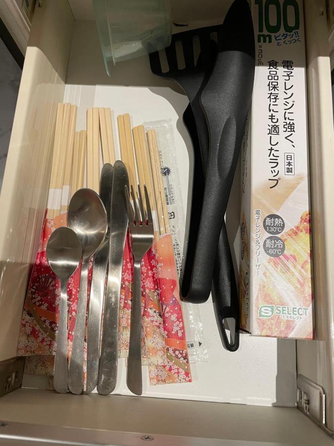 東瀛 Stays502富士 お洒落な和室部屋 Осака Екстер'єр фото