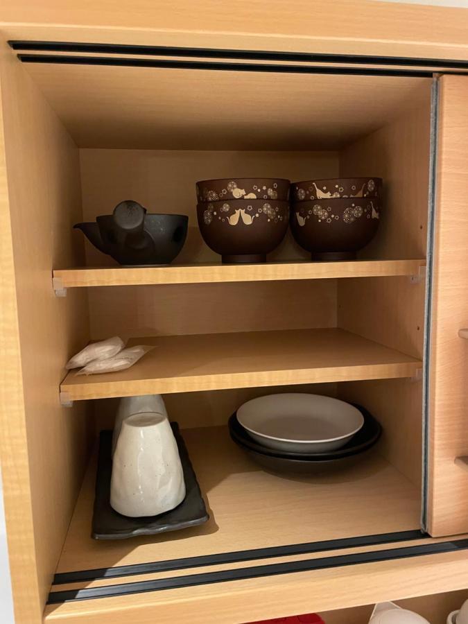 東瀛 Stays502富士 お洒落な和室部屋 Осака Екстер'єр фото