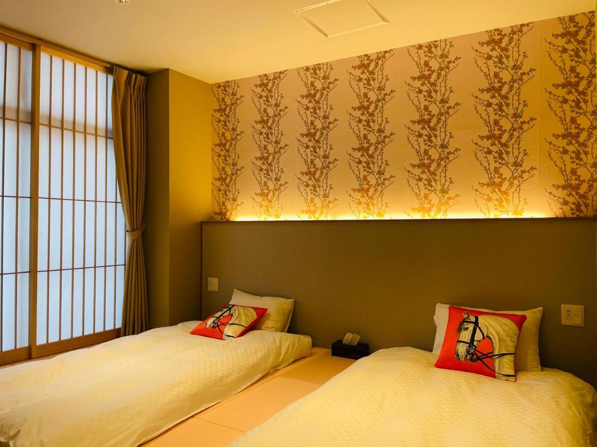 東瀛 Stays502富士 お洒落な和室部屋 Осака Екстер'єр фото