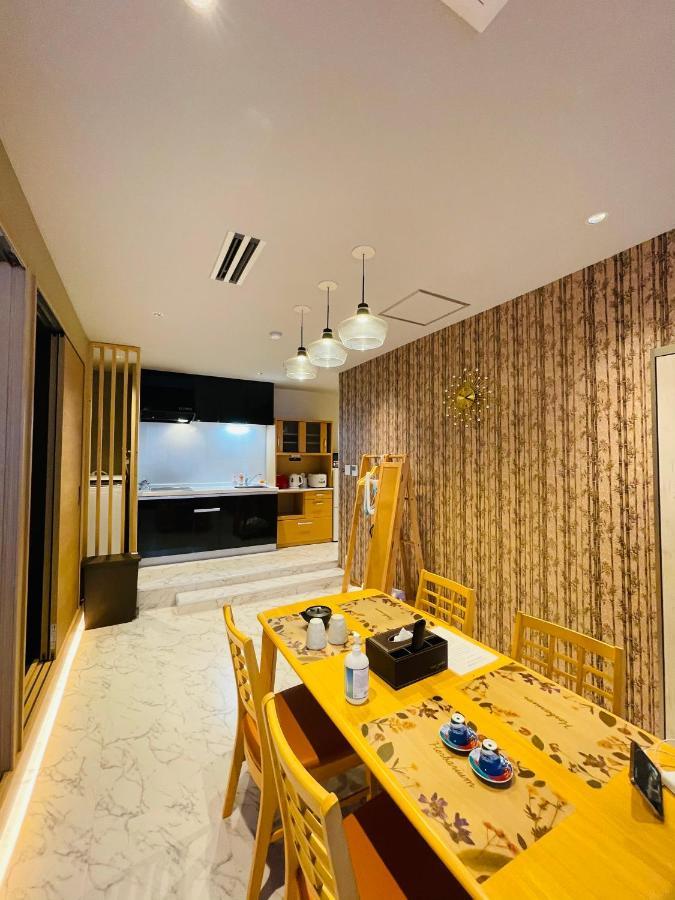 東瀛 Stays502富士 お洒落な和室部屋 Осака Екстер'єр фото